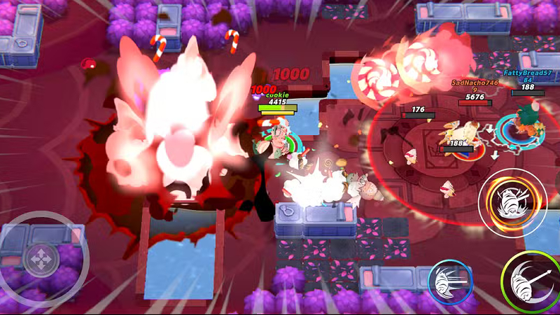CookieRun: OvenSmash screenshot 3