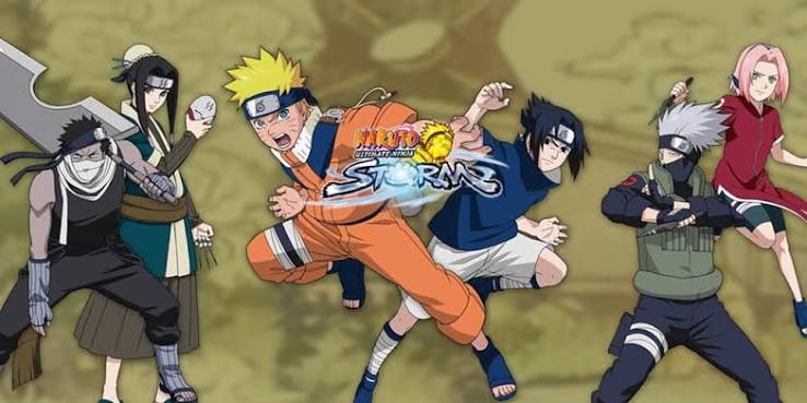 NARUTO: Ultimate Ninja STORM screenshot 2