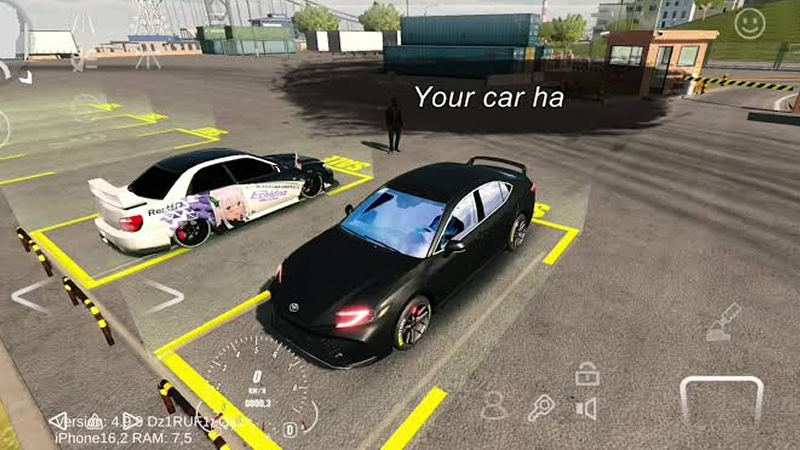 Car Parking Multiplayer screenshot 5